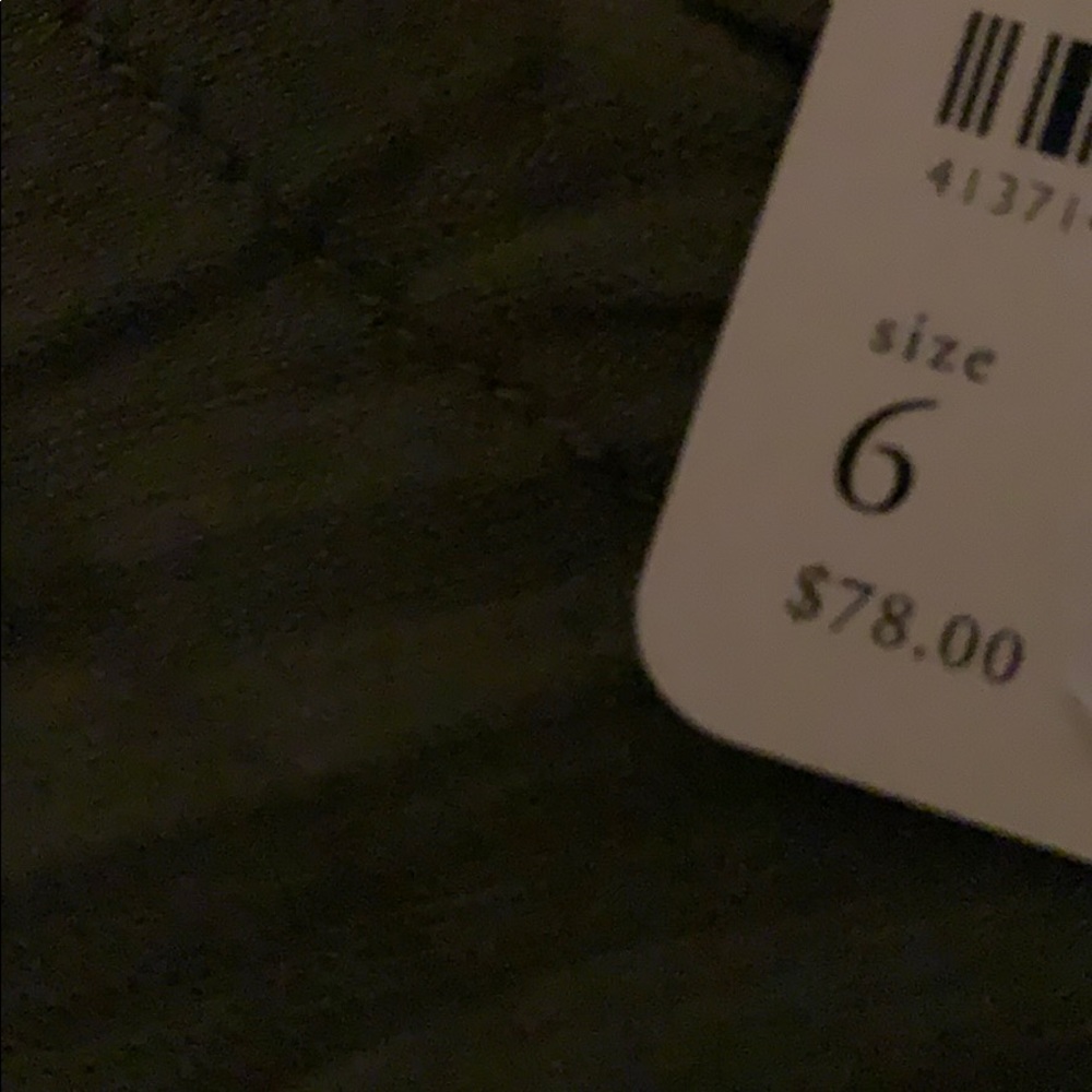 Army Green Free People Shorts - Picture 3 of 3